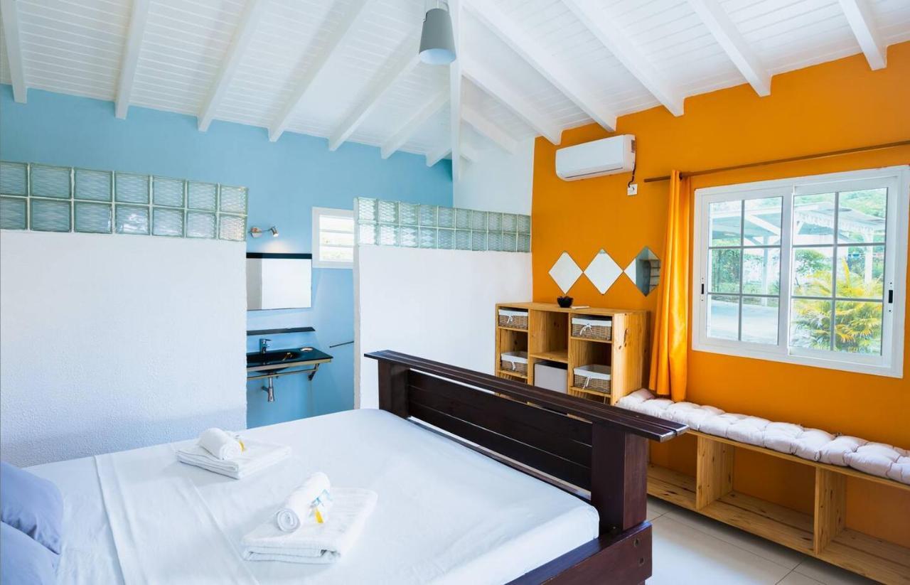 Villa La Soleil :) Sainte-Anne (Grande-Terre)