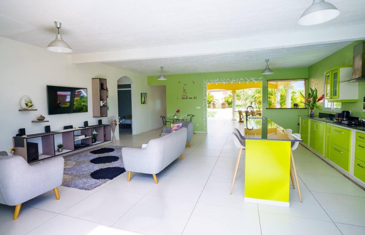 La Soleil :) Villa
